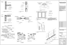 Guest House Plans, Plans Architecture