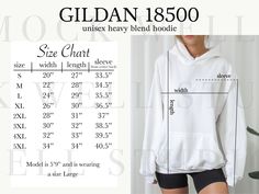 Beach Place, Basic Hoodie, Hoodie Size Chart, Boys Hoodies, Oversized Hoodie, Oversize Hoodie, Size Charts, Body Size, Hooded Sweatshirt