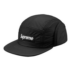 PRODUCT INFO: SUPREME PRIMALOFT EARFLAP CAMP CAP           CONDITION: BRAND NEW COLOR: BLACK RELEASE: Fall-Winter 2018 ALWAYS 100% AUTHENTIC. SHIPPING INFO:   FAST 'N FREE SHIPPING ON ALL ORDERS! (unless otherwise specified) HANDLING TIME: All orders placed before 1:00 P.M.(PST) are shipped out on the same day, excluding Sundays and Holidays. Tracking info is sent via eBay messaging. SHIPPING SERVICE: We ship via USPS First Class, Priority and upon request Parcel Select. All international shipme Black Snapback Flat Cap For Outdoor Activities, Windproof Cap For Streetwear, Functional Windproof Hats For Streetwear, Sporty Black Hats For Camping, Sporty Black Hat For Camping, Adjustable Windproof Hats For Streetwear, Black Winter Camping Hat, Winter 5-panel Baseball Cap For Outdoor Activities, Winter Baseball Cap For Outdoor Activities, 5-panel