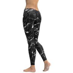 Black Marble Leggings Marble Leggings, Ultimate Workout, A Workout, Free Training, Black Marble, Yoga Leggings, Second Skin, The Gym, Sweat Shirt