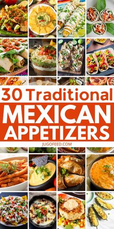 30 Easy & Traditional Mexican Appetizers Ideas Mexican Food Orderves, Appetizers To Go With Mexican Food, Mexican Apetaizer Party Ideas, Mexican Party Theme Food, Mexican Theme Tailgate Food, Easy Appetizers Mexican, Traditional Mexican Appetizers, Food For Mexican Themed Party, Tex Mex Potluck Ideas