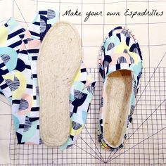 Diy Clothes Videos, Regent Street, Shoe Crafts, Summer Shoe, Silly Girls, Fabric Shoes