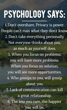 a poem that says,'i don't overshare privacy is power people can