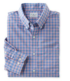 Wrinkle-Free Kennebunk Sport Shirt Wrinkle-resistant Cotton Dress Shirt, Cotton Wrinkle-resistant Button-up Dress Shirt, Casual Cotton Dress Shirt, Wrinkle-resistant, Check Dress Shirt, Built To Last, Check Dress, Sport Shirt, Men's Shirts, Fit Check