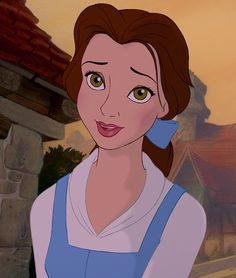 the animated character from beauty and the beast