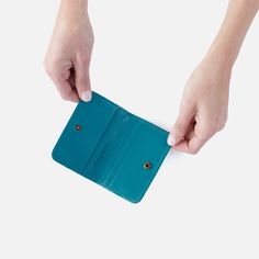 A must-have card case for your most-used cards. Convertible Bags, Large Wallet, Crossbody Wallet, Small Pouches, Eyeglass Case, Zip Wallet, Wallet Bag, Leather Care, Clutch Wallet