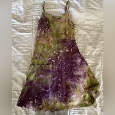 Never Worn Dresses Cute, Wild Fable, Green And Purple, Colorful Dresses, Midi Dress, Womens Dresses, Purple, Green, Women Shopping