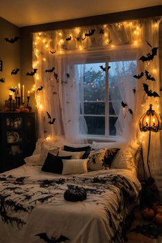 Fall Furniture , Autumn Cozy Fall ,Decor Easy Fall ,
Decor Neutral Fall ,Decor Fall ,Decor Inspiration ,Fall Decor Ideas How To Make Your Room Halloween, Spooky Halloween Room Decor, Halloween Rooms Bedrooms, Cute Halloween Bedroom Ideas, Halloween Decoration Bedroom, Spooky Room Decor Bedroom, Cute Halloween Room Decor, Kids Room Halloween Decor, Spooky Room Ideas