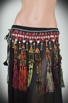 Belly Dance Belt, Dancing Costumes, Dance Belt, Dance Clothing, Tassel Belt, Hip Scarves, Dance Accessories, Belly Dancing, Belly Dance Costumes