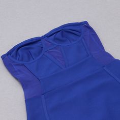 Our Style No.HB7958090%Rayon. 9%Nylon. 1%SpandexMade in ChinaVery StretchyGentle Dry Clean Only Blue Stretch Mini Dress With Built-in Bra, Blue Sleeveless Mini Dress With Built-in Bra, Sleeveless Shapewear Mini Dress For Night Out, Sleeveless Shapewear Bodycon Dress For Night Out, Sleeveless Shapewear Party Dress, Fitted Sleeveless Shapewear Mini Dress, Sleeveless Blue Bandage Dress For Evening, Blue Sleeveless Bodycon Dress For Evening, Sleeveless Stretch Mini Dress Shapewear