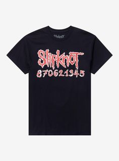 a black t - shirt with the words,'shopot'printed on it