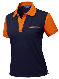 GOGOUSSHOP FREE SHIPPING TO THE USA Women Men Active Plus Hot Sale Clearance Solid Basic Color Contrast Short Sleeve Pique Polo Shirt Price USD 25.78 Next Day Ship Out Next day Ship out on All orders 30 Days Return Policy See our return policy Online Support Have a query? Just contact our support team 100% Buyer Satisfaction Checkout safely with peace of mind FOLLOW US HAVE A QUESTION? CATEGORIES Men Other Women HELPFUL LINKS Add to Favorite Seller Ask Seller a Question View Feedback Visit Our S Orange Workwear Top With Pockets, Orange Cotton Collared Polo Shirt, Orange Collared Cotton Polo Shirt, Navy Cotton T-shirt For Work, Orange Cotton Shirt With Pockets, Worker Aesthetic, Polo T Shirt Design, Colour Blocking Fashion, Usa Women