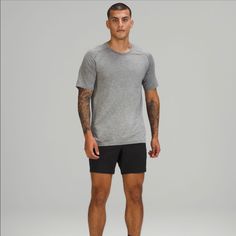 See Pics And Tag For Full Details. I’m Your #1 Stop For New And Latest Lululemon Men’s Gear In Poshmark. Let Me Know If You Need Anything Not Listed And I’ll Try To Get It For You. You Know These Don’t Go On Sale At Lulu. Well, I Sure Offer It For Less ;) Mens Lululemon, Lululemon Men, Fire Fits, Go On, Mens Fitness, Boy Fashion