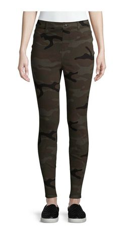 👖XS 0-2 Fashion Camouflaged Jeggings High Rise Stretch Fitted High Quality - Recycled Polyester TIME and TRU Women's Jeggings - High Rise Stretch Fitted Camouflaged XS 0-2 New. ▶️Condition is "New with tags" 🎁FREE SHIPPING with USPS Cheap Trendy Stretch Jeggings, Cheap Mid-rise Jeggings For Women, Cheap Trendy Full-length Jeggings, Cheap Mid-rise Comfort Stretch Jeggings, Womens Jeggings, Casual Date Night, Womens Camo, Stylish Pants, Pants Large