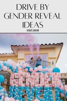 Visit Website Sibling Gender Reveal, Gender Reveal Photos, Cake Party