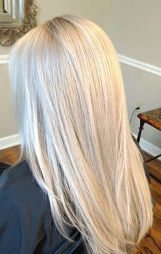 Pin by Your Charlotte Stylist on Beautiful Hair | Blonde hair goals, Light blonde hair, Summer blonde hair