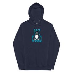 Penguins are the VAWD mascot because they are Ice Cold, just like you with this design. Looking for the perfect high-quality hoodie? This unisex hoodie is a mix of comfort and function. Soft and cozy on the inside, sleek and stylish on the outside. Unisex fit 80% cotton, 20% polyester blend fleece 100% cotton face Fabric weight: 8.5 oz./yd² (280 g/m²) Jersey-lined hood Split stitch double-needle sewing on all seams Twill neck tape 1 × 1 ribbing for cuffs and waistband Metal eyelets Blank product Workout Hoodie, White Hoodie, Unisex Hoodies, Fabric Weights, Shop Now, Wardrobe, T Shirt