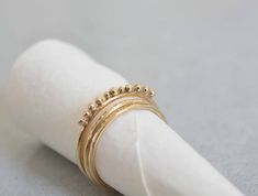 Minimalist ring solid gold ring free shipping delicate gold | Etsy Dainty 14k Gold Stackable Rings, Minimalist Yellow Gold Stackable Toe Rings, Yellow Gold Stackable Toe Rings, Minimalist Yellow Gold Toe Stackable Rings, Dainty 14k Gold Toe Ring, 14k Gold Filled Stackable Wedding Rings, Dainty Stackable Yellow Gold Midi Rings, Dainty Yellow Gold Stackable Midi Rings, Dainty Yellow Gold Toe Ring Bands