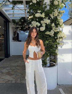 Switerzerland Outfits Summer, Summer Fits Aesthetic, Travel Fits, Greece Outfit, Spain Trip, Spain Fashion, Fashion Gal, Beach Fits