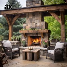 Please do not purchase a Mantel without first filling out the Quote Form and receiving a quote from us. Quote Form: https://form.jotform.com/240524957086059 Elevate your outdoor living space with our Reclaimed Wood Beam Fireplace Mantels for Outdoors, crafted with the same exquisite attention to detail as our indoor mantels but specially treated for outdoor use. Made from high-quality reclaimed pine wood beams, each mantel exudes rustic charm and timeless elegance, bringing warmth and character Outside Fireplace Ideas Patio Design, Outside Chimney Ideas Fireplaces, Outdoor Kitchens With Fireplace, Outdoor Covered Porch With Fireplace, Rustic Outdoor Living Space, Outdoor Electric Fireplace Ideas, Farmhouse Outdoor Living Space, Outdoor Fireplace With Wood Mantel, Stamped Concrete Patio With Fireplace