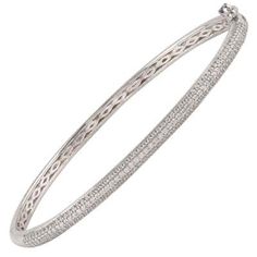 TJD 2.00 Carat Diamond 18 Karat Yellow Gold Micro Pave Setted Classic Bangle For Sale at 1stDibs Classic Bangles, White Gold Bangle, Diamond Bangles Bracelet, Bangle Designs, Gold Bangle Bracelet, Diamond Bangle, Hinged Bangle, Micro Pave, Diamond Stone