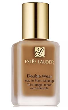 Estee Lauder Double Wear Stay In Place Makeup Foundation For All Skin Types Shade 4C1 OUTDOOR BEIGE Full Size 1oz / 30ml   Condition is New In Box. Shipped with USPS First Class Package. Best Waterproof Foundation, Estee Lauder Double Wear Foundation, Long Wear Makeup, Estée Lauder Double Wear, Waterproof Foundation, Brown Spots On Face, Liquid Makeup, Estee Lauder Double Wear, Double Wear