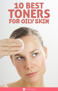 The 10 Best Toners for Oily Skin you Need to Buy in 2020. A good toner refines your pores, maintains pH balance and hydration, and ensures that there is no trace of oil on your skin at the end of the day. It starts by balancing your skin, which is crucial for oil control. #Skincare #Toner #SkincareTips Skincare Toner