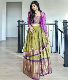 Plus Size Lehenga Indian, Unique Dress Design, Plus Size Lehenga, Lehenga Indian, Combination Dresses, Designer Bridal Lehenga Choli, Long Frock Designs, Lehenga Designs Simple, Long Frock