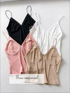 Available Size: one size Short: Bust-70cm , Length-40cm Regular: Bust-70cm, Length-50cm 1 inches=2.54cm The size is measured by hand, allow 1-3 cm Error . Trendy Beige Spaghetti Strap Camisole, Beige Stretch Camisole For Summer, Stretch Beige Camisole For Summer, Trendy Beige Spaghetti Strap Tops, Spring Beige Stretch Camisole, Beige Stretch Camisole Casual Style, Casual Stretch Beige Camisole, Beige Stretch Camisole In Casual Style, Trendy Beige Spring Camisole