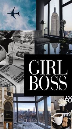 Girl Boss Wallpaper, Aesthetic New York, New York Wallpaper, Boss Wallpaper, York Wallpaper, Board Inspiration, Vision Board Inspiration