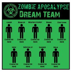 the 2013 zortt dream team is shown in black and green, with an image of