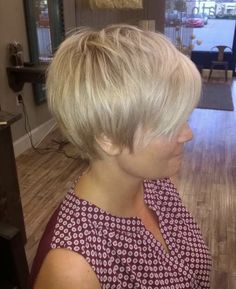 2023 Haircuts, Blonde Shag, Pixie Bobs, Bobs With Bangs, Pageboy Haircut, Choppy Bob Hairstyles For Fine Hair, Short Haircut Styles