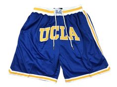 UCLA Bruins Performance Basketball Shorts - Blue - Basketball Shorts Store Nba Basketball Shorts, Nba Shorts, Athletics Track, Blue Basketball, Ucla Bruins, Duke Blue Devils, Indiana Pacers, Minnesota Timberwolves, Detroit Pistons