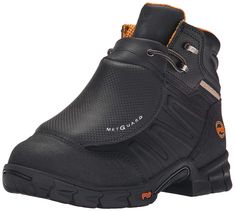 Timberland PRO Men's Excave External Met Guard Work Boot ** Continue to the product at the image link. (This is an affiliate link) Construction Shoes, Timberland Winter Boots, Construction Boots, Shop Boots Online, Leather Work Boots, Work Boots Men