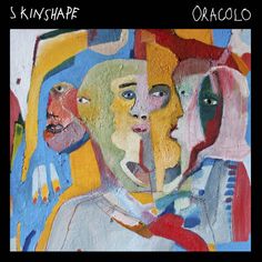 the cover art for skyshape's oracolo album, featuring an image of