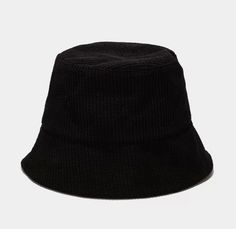 Corduroy bucket hats for your summer adventures Corduroy Bucket Hat, Bucket Hat Black, Flats Patterns, Summer Adventures, Bucket Hats, Black Khakis, Long Shorts, Hat Sizes, Knit Beanie