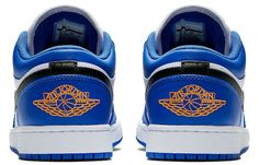 Nike Air Jordan 1 Low Hyper Royal Orange Peel 553558-401 Vapour Max Nike, Nike Sacai, Low Air Jordan 1, Nike Air Jordan 1 Low, Womens Air Jordans, Marina Blue, Air Jordan 5, Nike Air Jordan 1, Air Jordan 1 Low