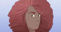 3 Ways to Blow Dry Hair Straight - wikiHow Relaxed Hair Care, Best Hair Dryer, Hair Twist, Blow Dry Hair, Twist Styles, Hair Lotion, African Hair, Hair Twist Styles