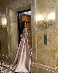 Msikoods Champagne A Line Evening Dress With Overskirt Prom Gown Satin Formal Dubai Saudi Arbia Long Ankle Length Prom Dress, Satin Evening Dress, A Line Evening Dress, Satin Evening Dresses, Prom Gown, Prom Dresses Long, Evening Dress, Ankle Length, Evening Dresses