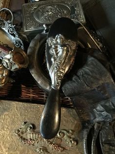 Victorian Occult, Oddities Shop, Kino Box, Daena Targaryen, Witches House, Occult Decor, Half Elf, Lizzie Hearts, Antique Aesthetic