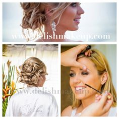 One of my fave beach wedding hair styles - soft and sexy V-neck Chiffon Beach Dress For Beach Season, Beach Wedding Hairpiece, Boho Beach Wedding Hair Head Pieces, Vero Beach Mermaid, Hawaiian Printed Beach Cover-up Dress, Wedding Hair Styles, Beach Wedding Hair