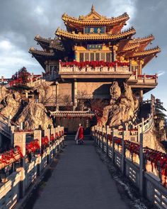 Laojun Mountain, Top Places To Travel, Luoyang, Journey To The West, Japanese Aesthetic, Architecture Old, China Travel