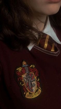 Harry Potter Uniform, Gryffindor Uniform, Uniform Aesthetic, Hogwarts Uniform, Hogwarts Aesthetic, Fred Weasley