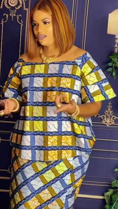 Best African Dress Designs, African Maxi Dress Ankara, African Party Dresses, African Blouses, Afrikaanse Mode