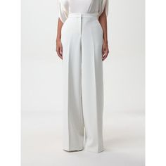 Fall/Winter 2024/2025 Pinko Pants Woman White Size Type: It Sku: Gig-100331a20q ~ Z10 Welcome To The Official Luosophy Poshmark Closet! Luosophy Is A Luxury Brand Reselling Company Founded In San Diego, Ca From 2016. All Our Products Are Imported From Italy And Sold In The Usa. We Do Our Best To Provide High Fashion, Luxury Items At Affordable Prices. We Guarantee All Our Products Are 100% Authentic. Shop With Us And You Will Forget About Shopping At Department Or Brand Name Stores. Our Prices W Luxury Jeans, Pants Woman, Fall Winter 2024, Casual Trousers, Winter 2024, Fashion Luxury, Trouser Pants, Wide Leg Trousers, Woman Colour