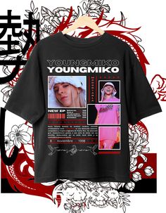 Unisex Retro T-shirt With Custom Print, Anime Print Shirt For Streetwear: Band Merch Style, Trendy Anime Print T-shirt For Streetwear, Band Merch T-shirt With Character Print For Streetwear, Affordable Retro T-shirt With Anime Print, Retro Style 90s, T Shirt Sublimation, Vintage Pirate, T Shirt Design Png