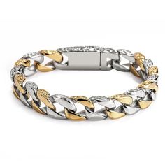 Curb Vine Men's Bracelet – Timepieces International Mens Bracelet Black, Vine Pattern, Mens Gold Jewelry, Bracelet And Necklace, Gold Watch Men, Jewelry Bracelets Gold, Mens Gold Bracelets, Gold Chains For Men, Yellow Gold Necklace