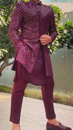 India Fashion Men, Indian Wedding Suits Men, Kurta And Pants, Chicken Kari, Indian Wedding Clothes For Men, Sherwani For Men Wedding, Boys Kurta Design, Wedding Kurta For Men, Groom Dress Men