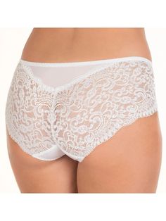 Nikol Djumon everyday collection - Victoria. Elegant lacy boyshorts. Style 13240. Pair it with Victoria collection bras in white color. White Bras, Lingerie Drawer, Inspiration Mode, Lace Back, Lingerie Collection, Boy Shorts, Perfect Pair, Briefs, Lace Shorts