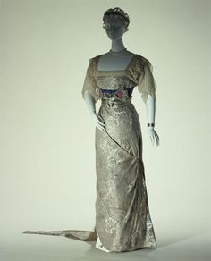 DressJeanne Paquin, 1911The Kyoto Costume Institute Jeanne Paquin, Jeanne Lanvin, Most Beautiful Dresses, Costume Institute